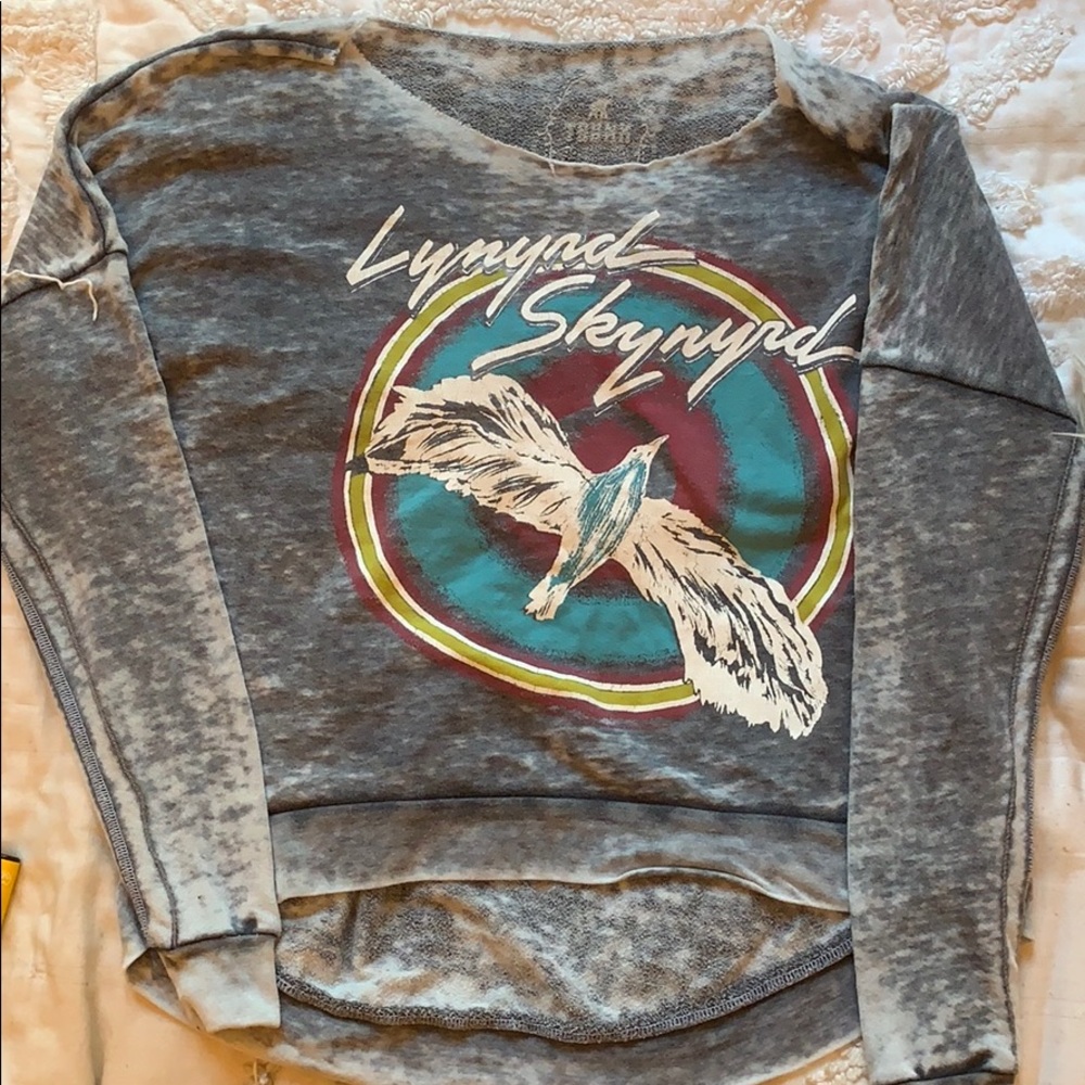 Vintage Lynyrd Skynyrd Crew Neck size XS